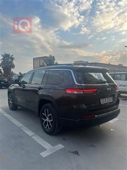 جيب جراند شيروكي إل